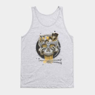 Ramen & Bones Tank Top